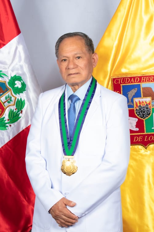 Pedro Gorgonio Quispe Chávez