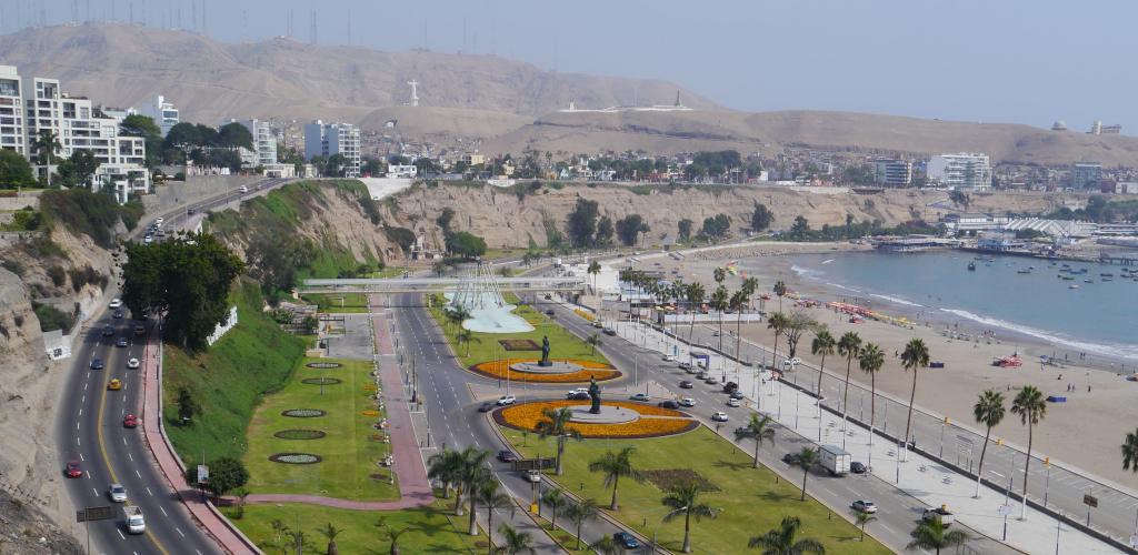 Complejo turístico Agua Dulce