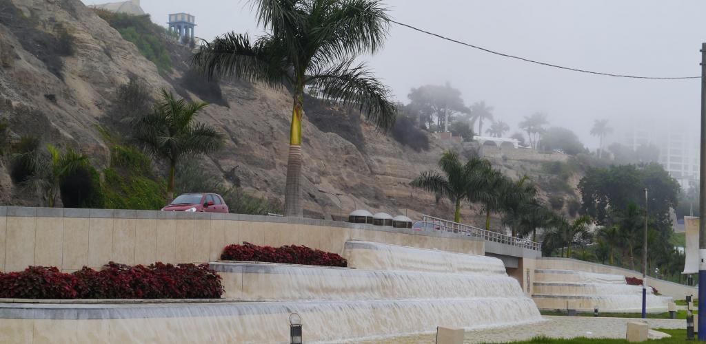 Complejo turístico Agua Dulce