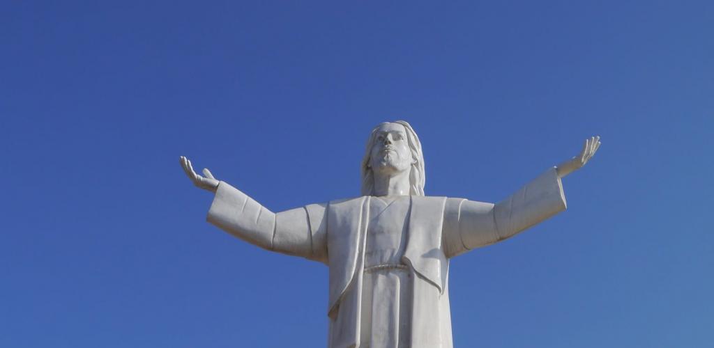 Cristo del Pacifico