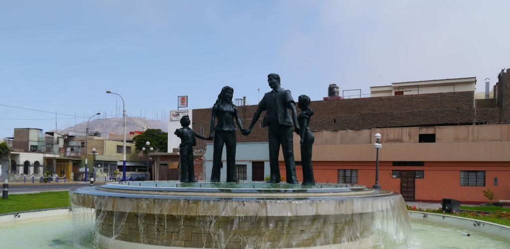 Parque de la Familia