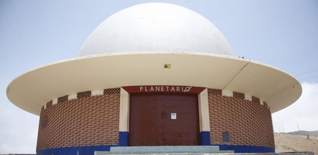 Planetario Solar