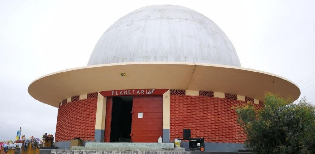 Planetario Solar