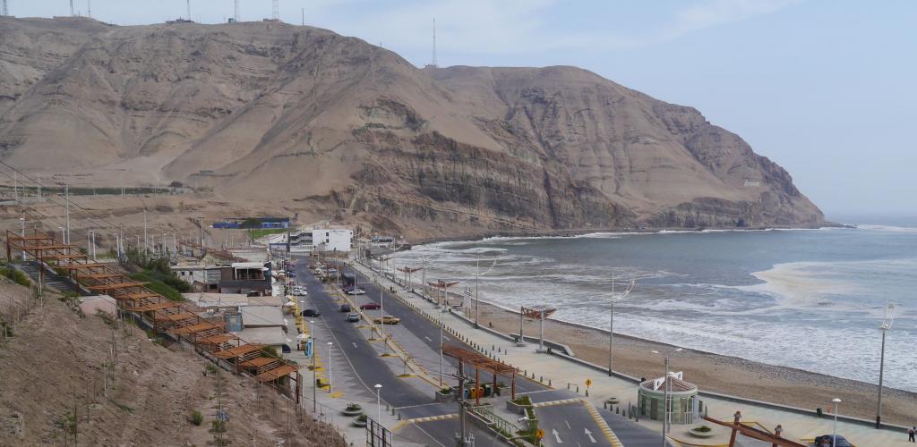 Playa La Herradura