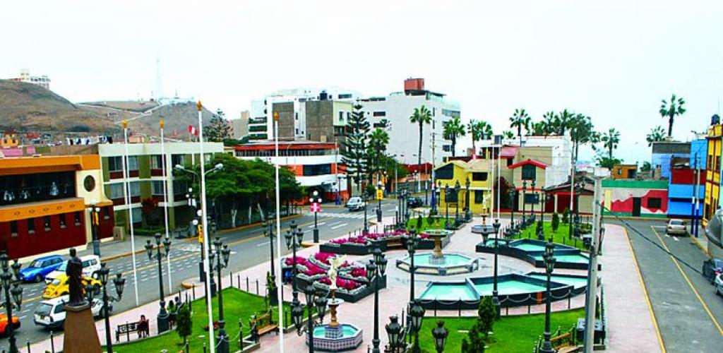 Plaza Matriz