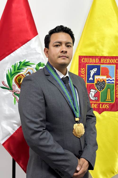 Romario Enrique Trillo Melgarejo